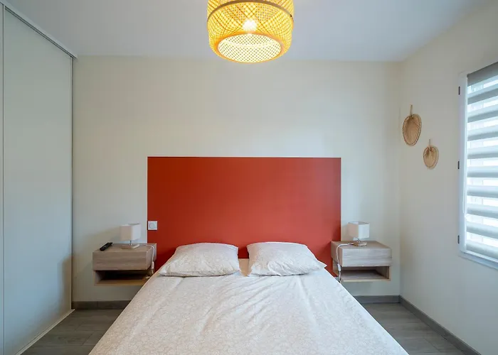 L\'Escapade Du Petit Mas - Appt Climatise